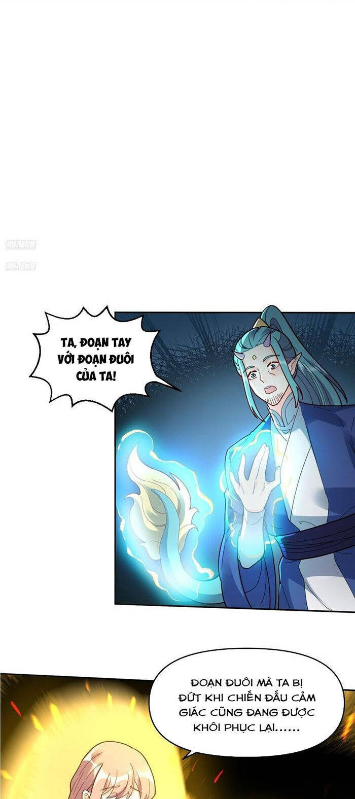 Nguyên Lai Ta Là Tu Tiên Đại Lão Chapter 376 - Trang 2