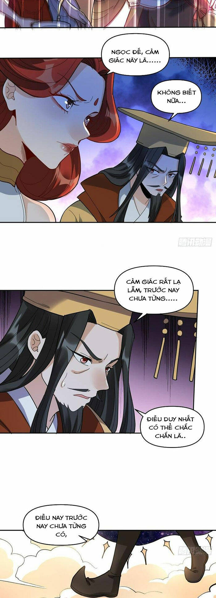 Nguyên Lai Ta Là Tu Tiên Đại Lão Chapter 376 - Trang 2