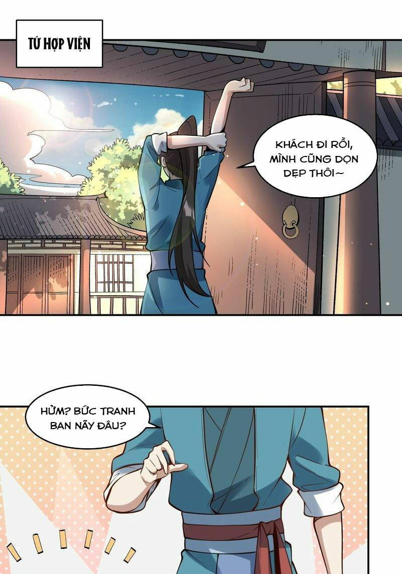 Nguyên Lai Ta Là Tu Tiên Đại Lão Chapter 371 - Trang 2