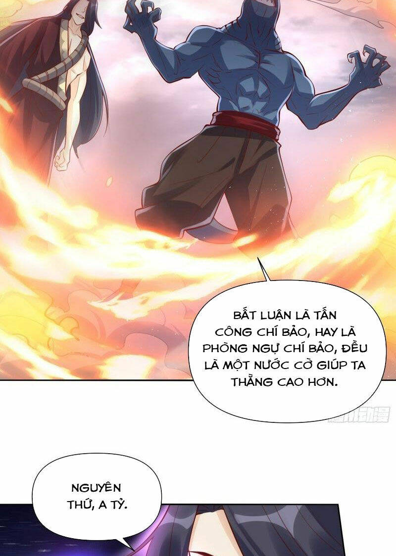 Nguyên Lai Ta Là Tu Tiên Đại Lão Chapter 364 - Trang 2