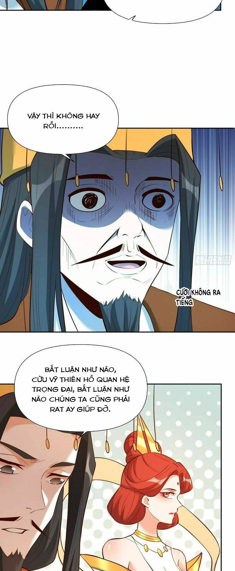 Nguyên Lai Ta Là Tu Tiên Đại Lão Chapter 362 - Trang 2