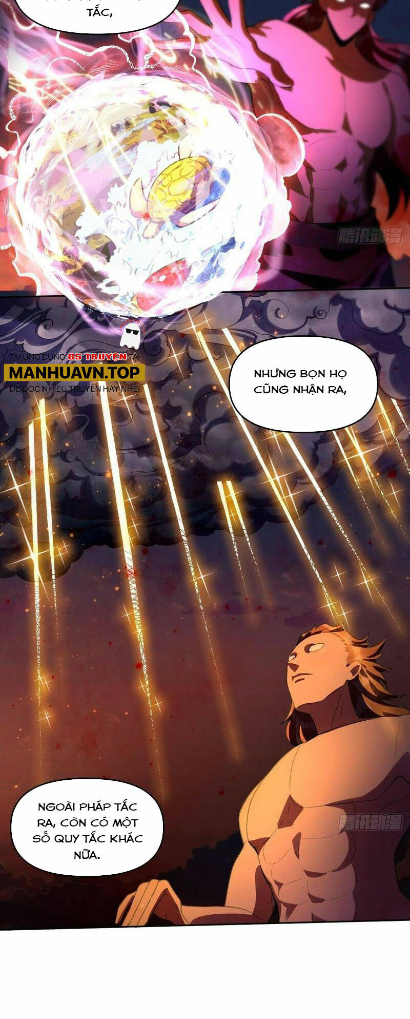 Nguyên Lai Ta Là Tu Tiên Đại Lão Chapter 359 - Trang 2