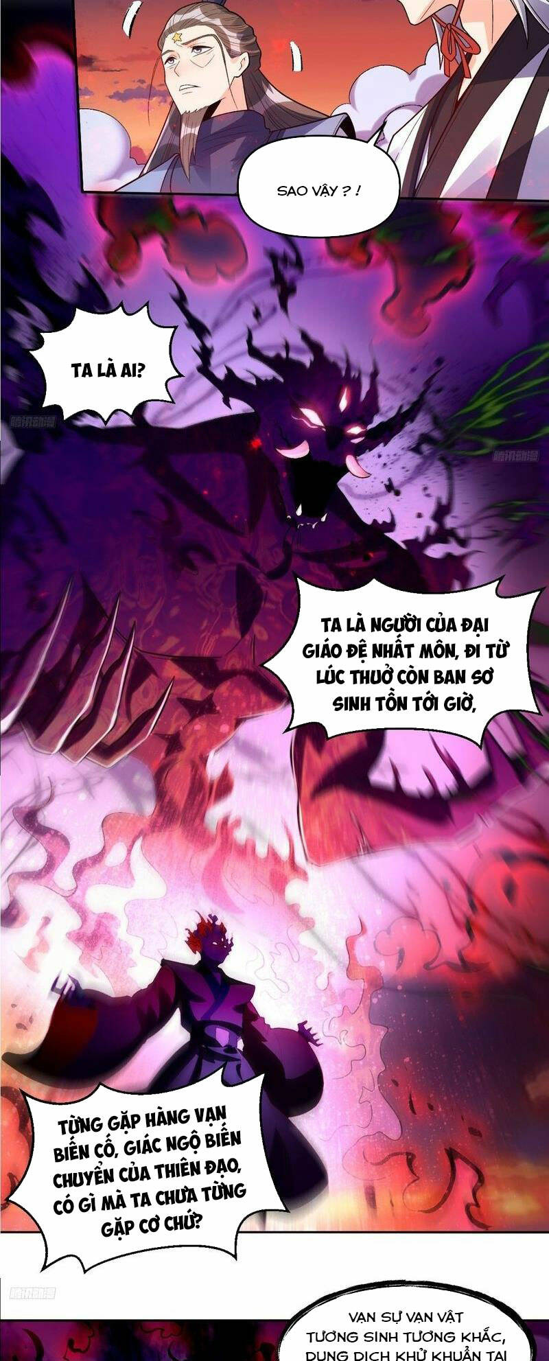 Nguyên Lai Ta Là Tu Tiên Đại Lão Chapter 358 - Trang 2