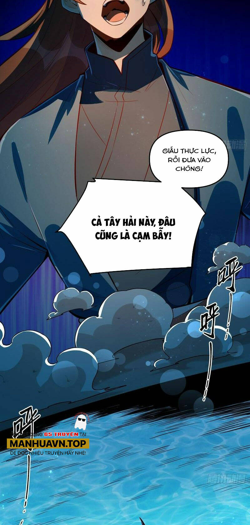 Nguyên Lai Ta Là Tu Tiên Đại Lão Chapter 343 - Trang 2