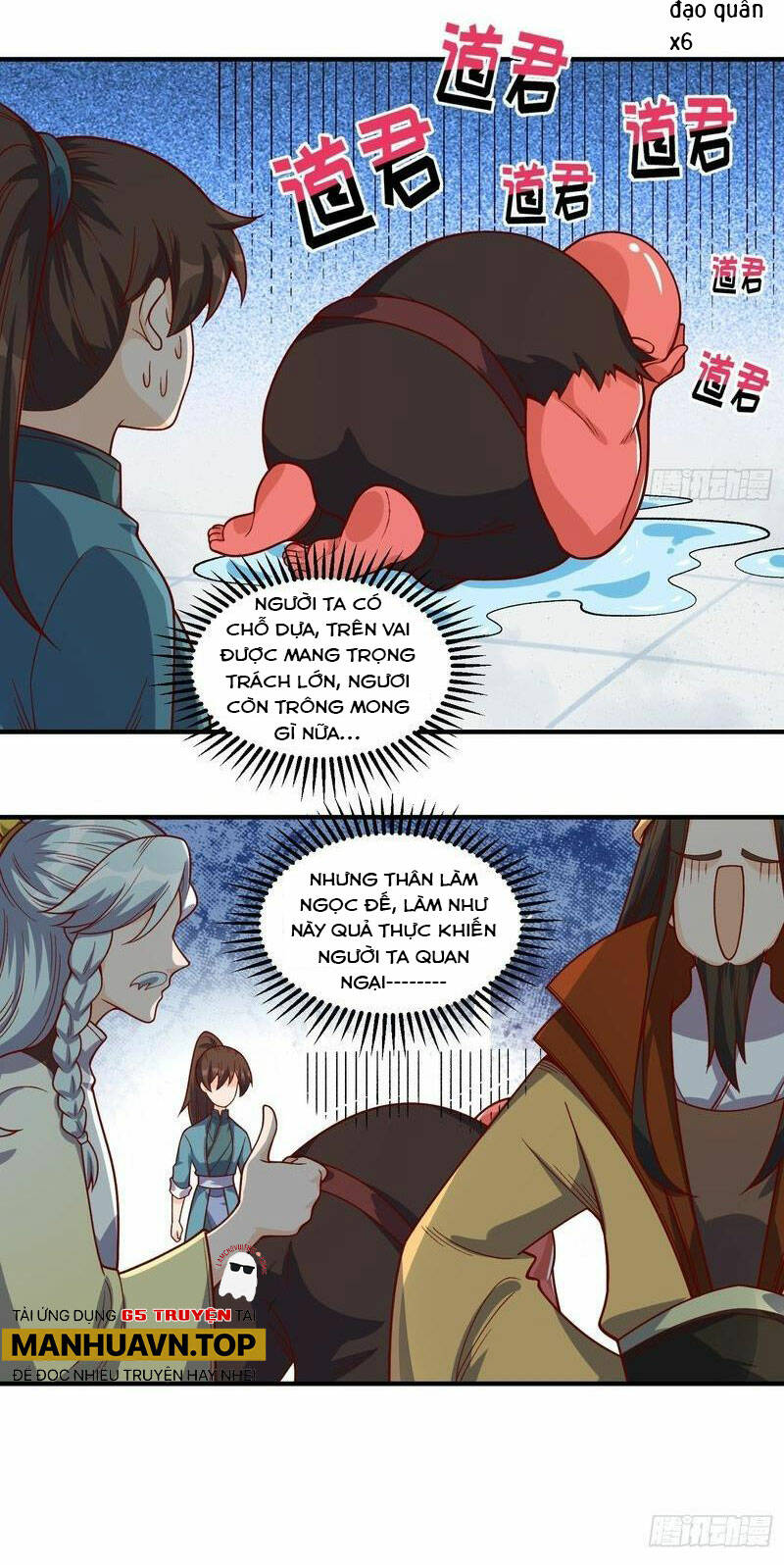 Nguyên Lai Ta Là Tu Tiên Đại Lão Chapter 341 - Trang 2