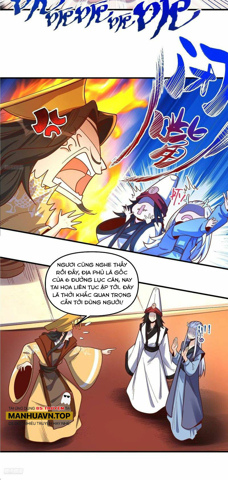 Nguyên Lai Ta Là Tu Tiên Đại Lão Chapter 340 - Trang 2