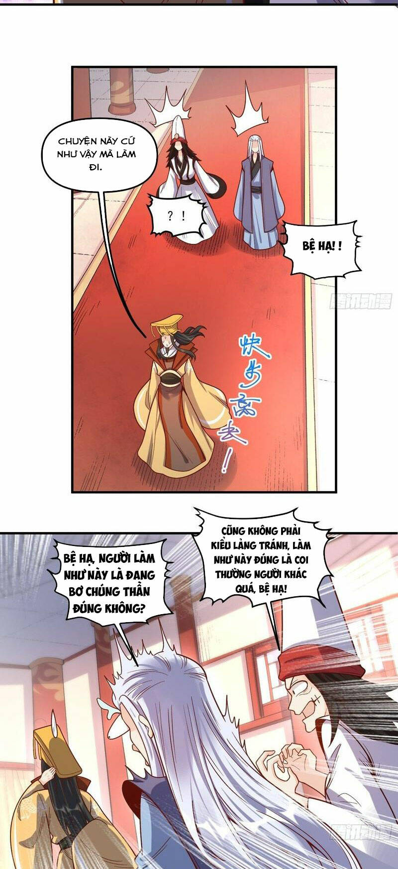 Nguyên Lai Ta Là Tu Tiên Đại Lão Chapter 340 - Trang 2