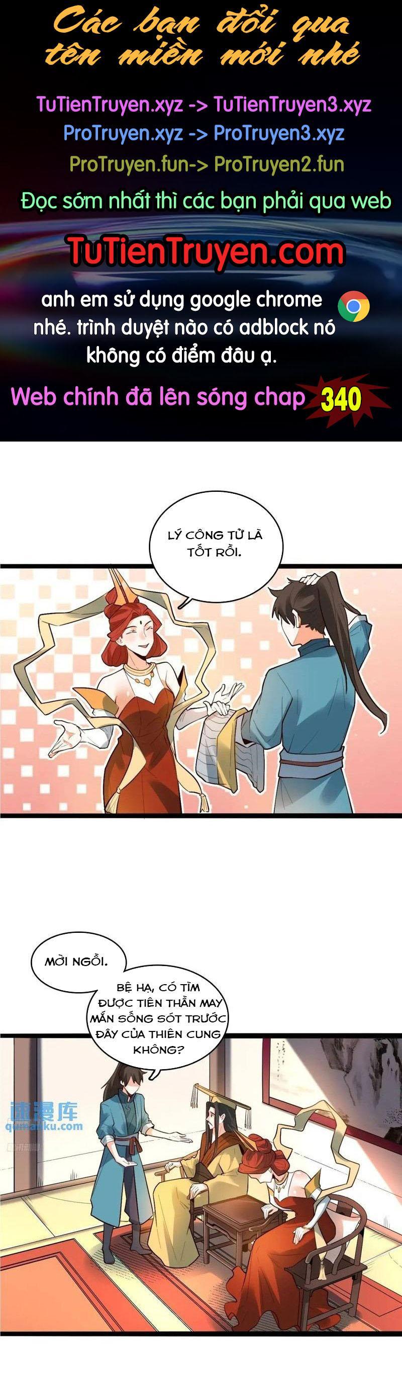 Nguyên Lai Ta Là Tu Tiên Đại Lão Chapter 339.1 - Trang 2