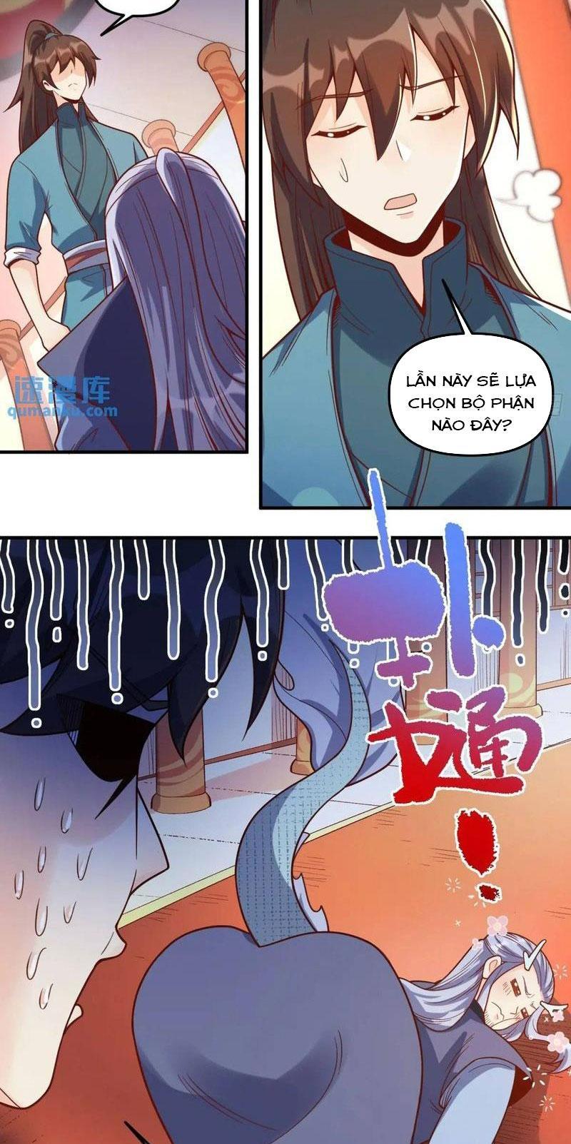 Nguyên Lai Ta Là Tu Tiên Đại Lão Chapter 339.1 - Trang 2