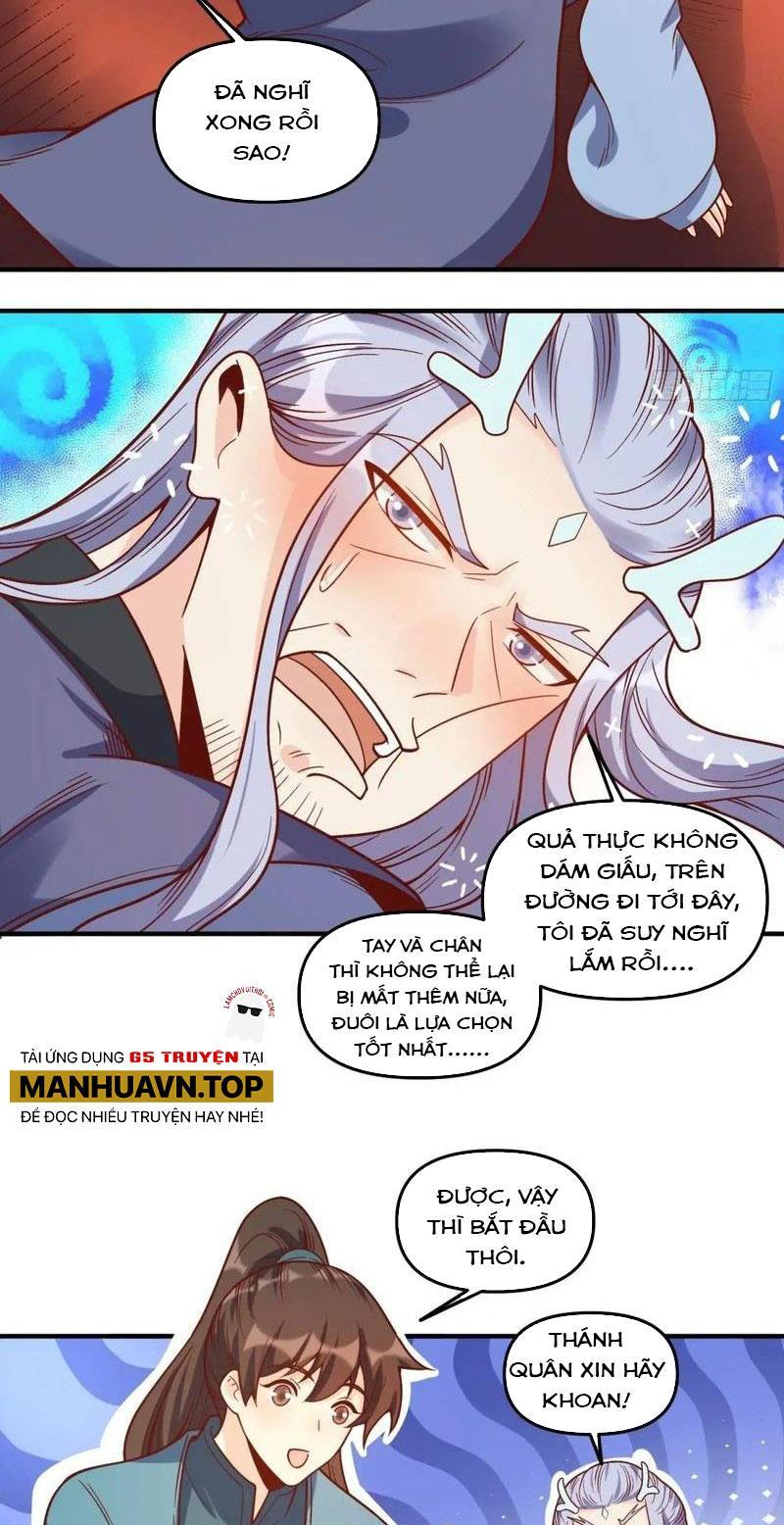 Nguyên Lai Ta Là Tu Tiên Đại Lão Chapter 339.1 - Trang 2