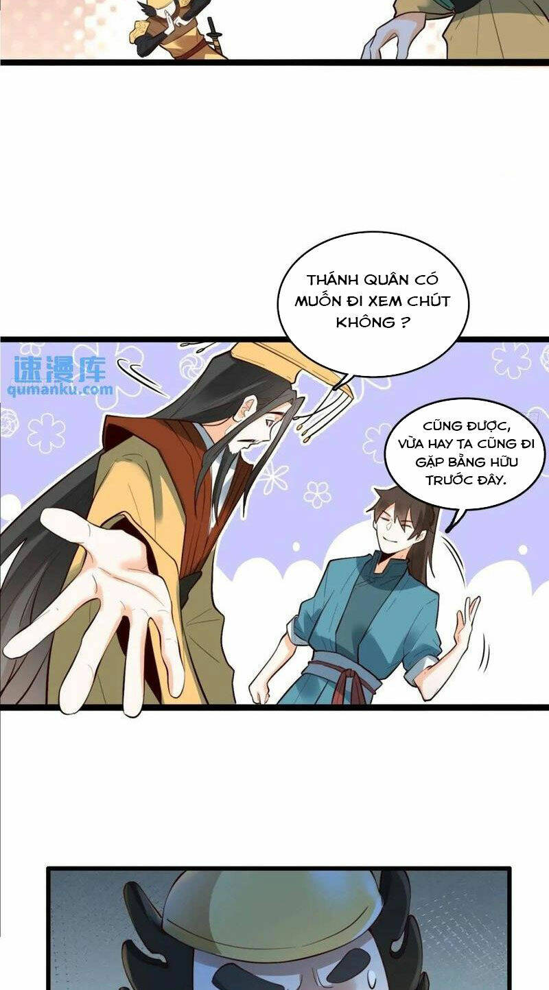 Nguyên Lai Ta Là Tu Tiên Đại Lão Chapter 339 - Trang 2