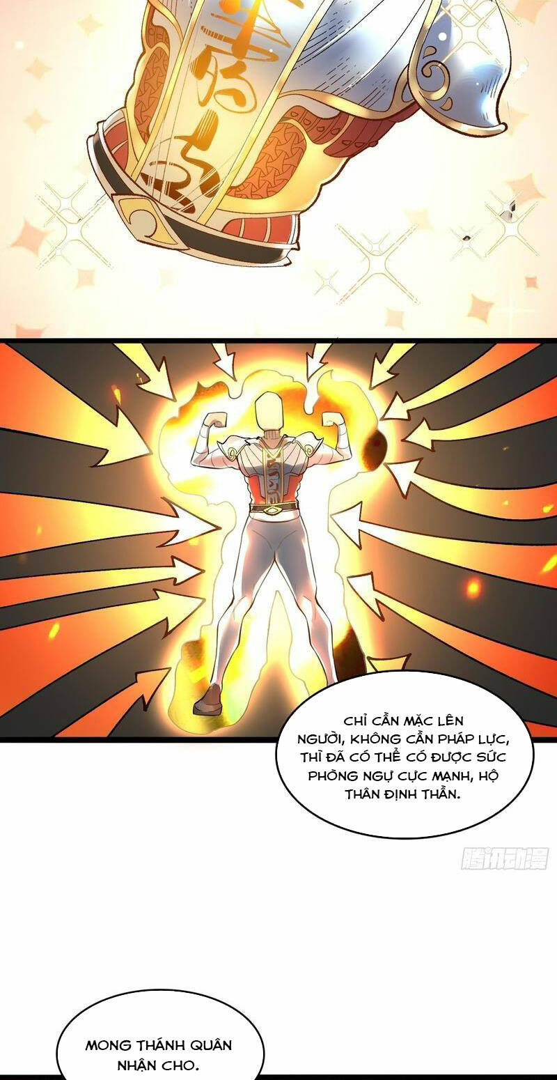 Nguyên Lai Ta Là Tu Tiên Đại Lão Chapter 338 - Trang 2