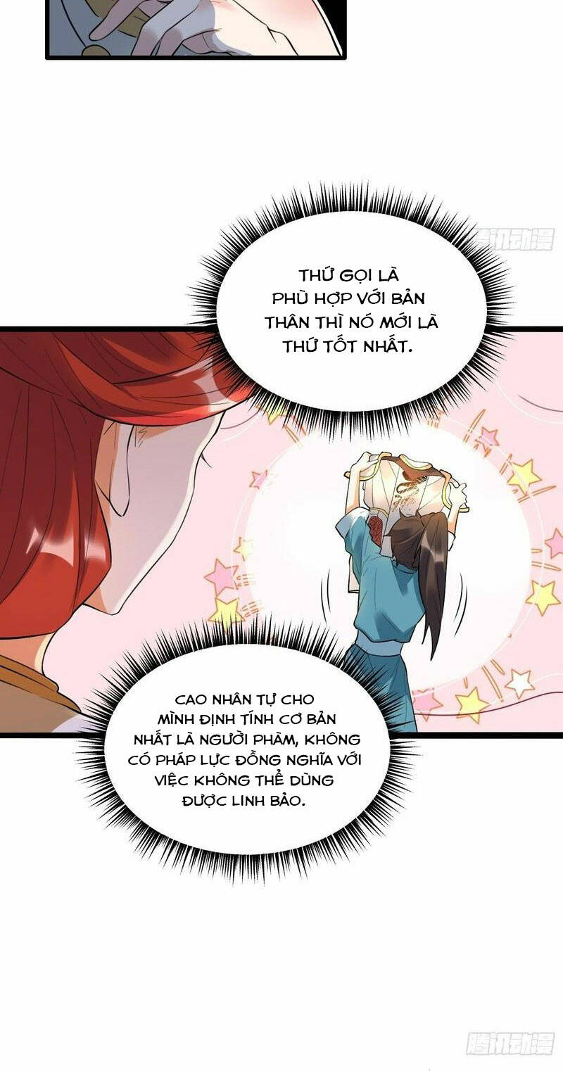 Nguyên Lai Ta Là Tu Tiên Đại Lão Chapter 338 - Trang 2