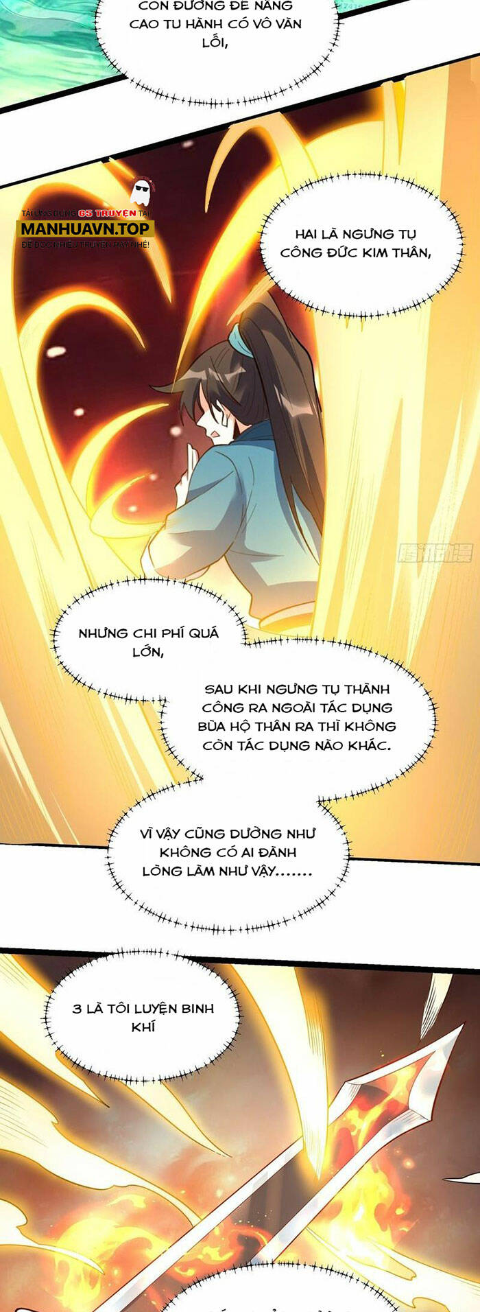 Nguyên Lai Ta Là Tu Tiên Đại Lão Chapter 335 - Trang 2