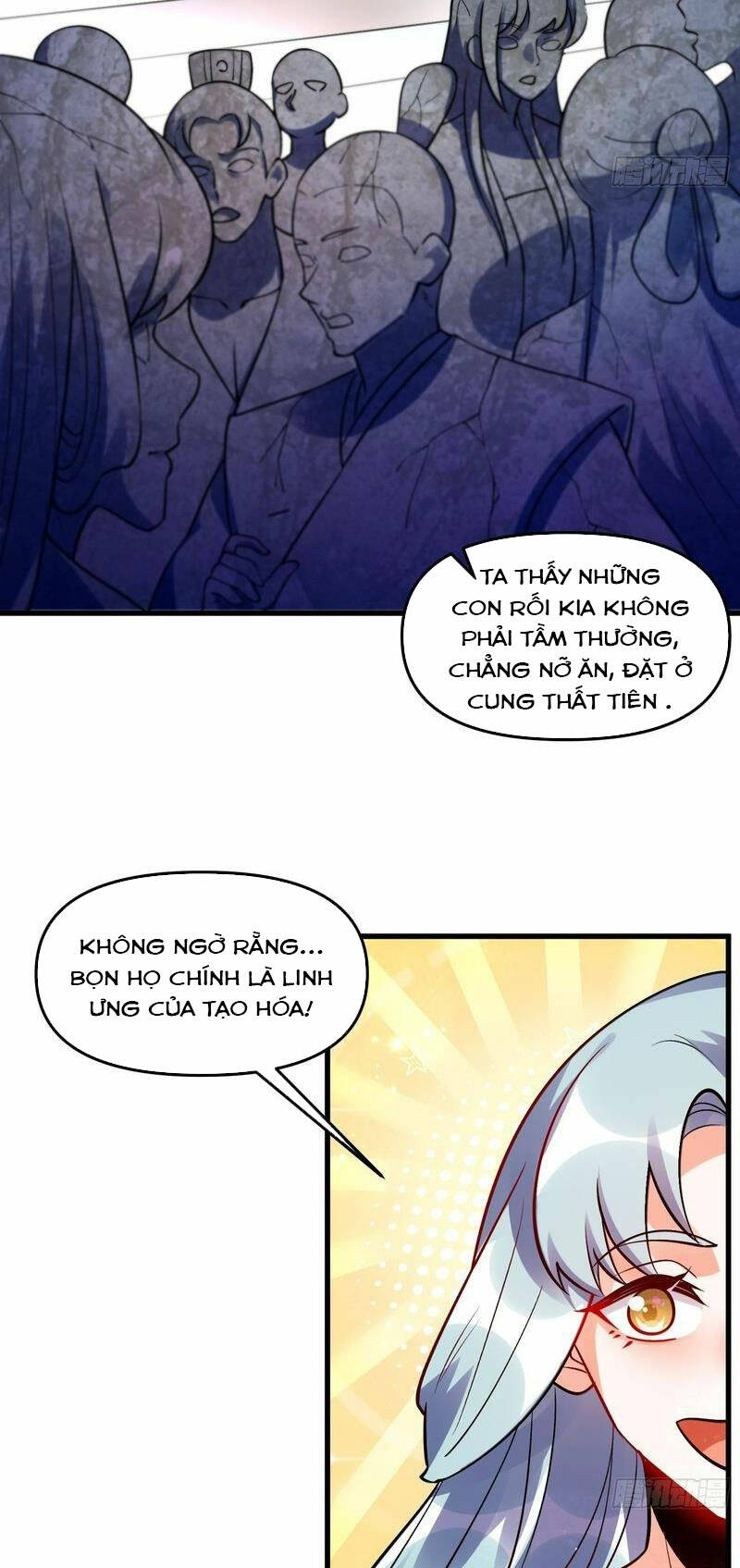 Nguyên Lai Ta Là Tu Tiên Đại Lão Chapter 329 - Trang 2