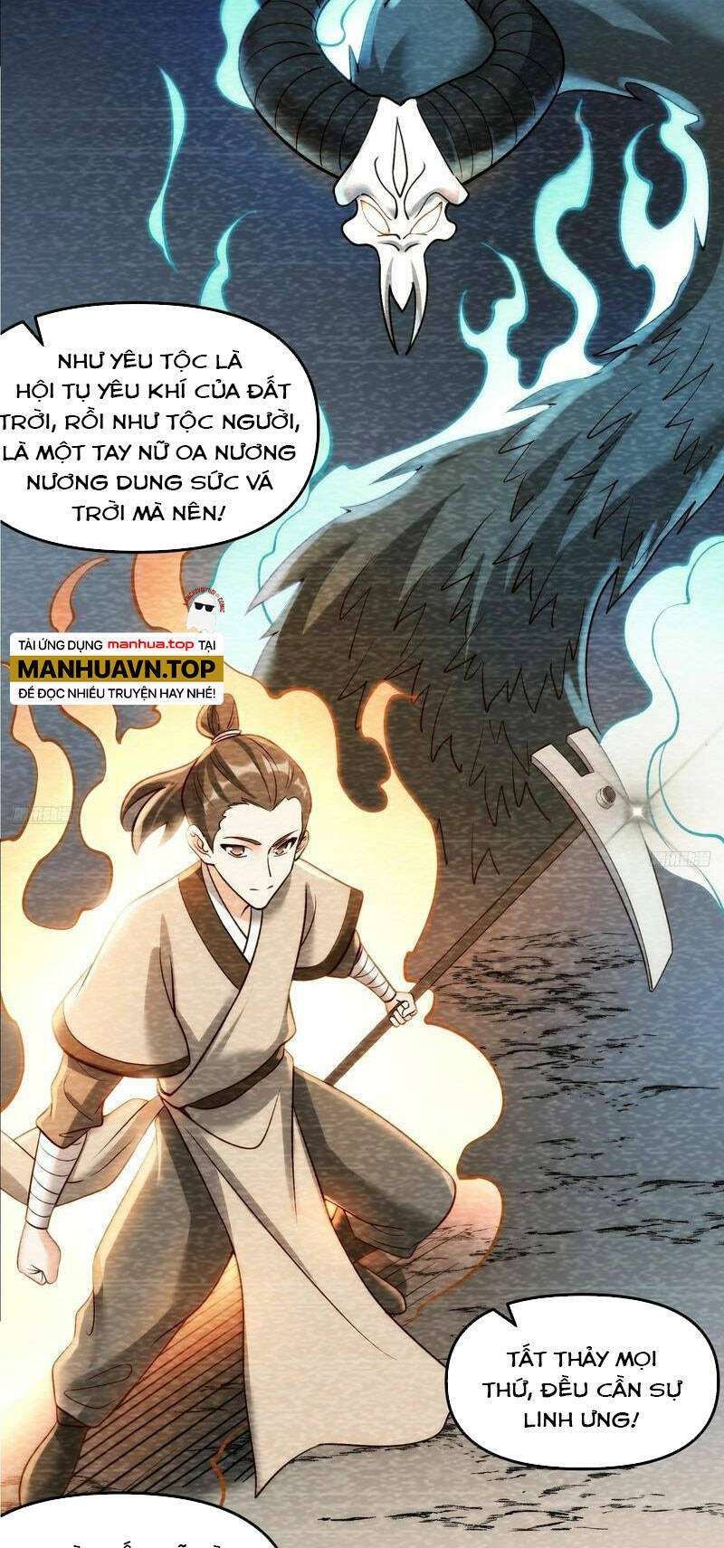 Nguyên Lai Ta Là Tu Tiên Đại Lão Chapter 329 - Trang 2