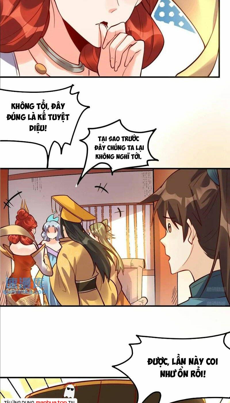 Nguyên Lai Ta Là Tu Tiên Đại Lão Chapter 324 - Trang 2