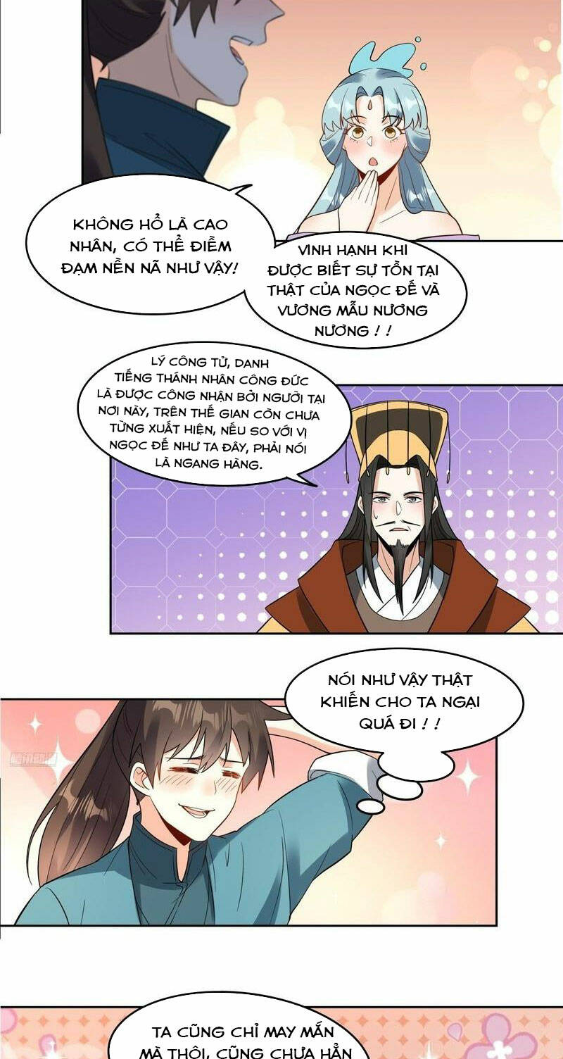 Nguyên Lai Ta Là Tu Tiên Đại Lão Chapter 323 - Trang 2