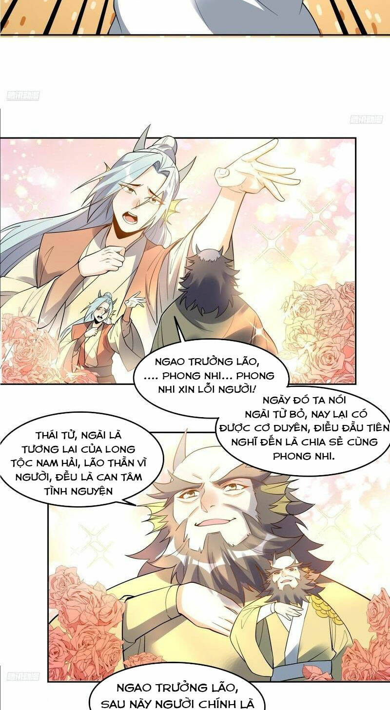 Nguyên Lai Ta Là Tu Tiên Đại Lão Chapter 322 - Trang 2