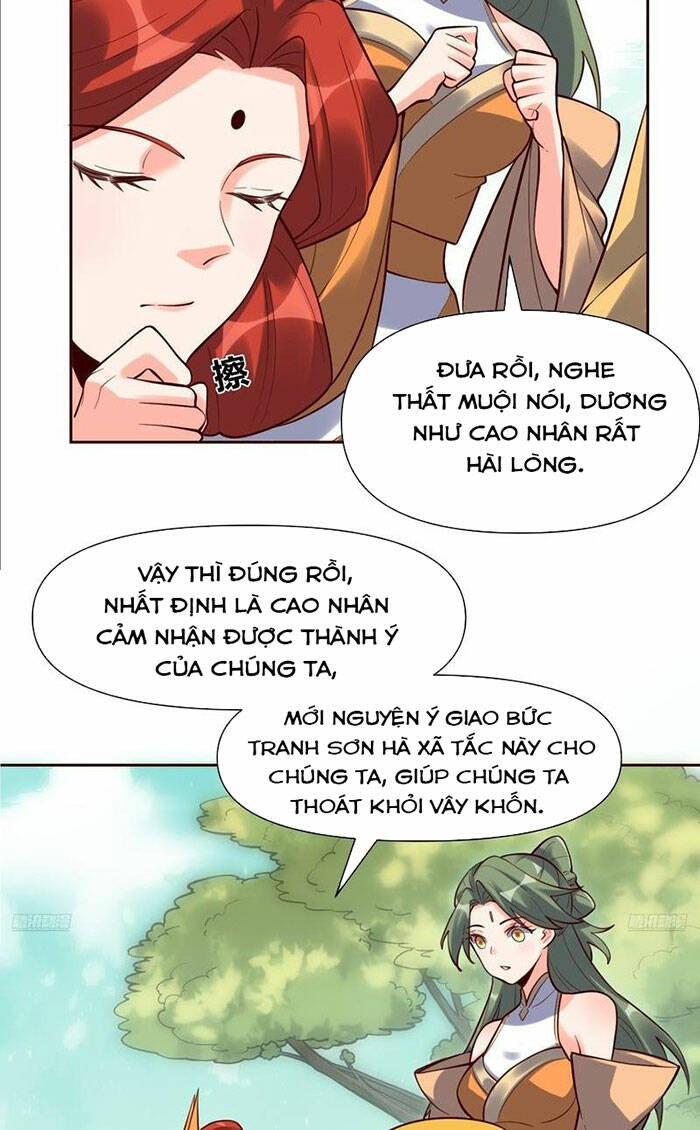 Nguyên Lai Ta Là Tu Tiên Đại Lão Chapter 321 - Trang 2