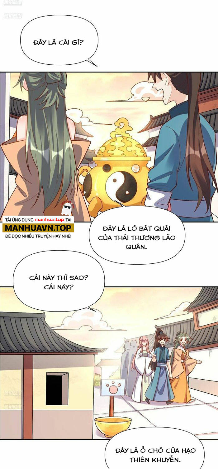 Nguyên Lai Ta Là Tu Tiên Đại Lão Chapter 320 - Trang 2