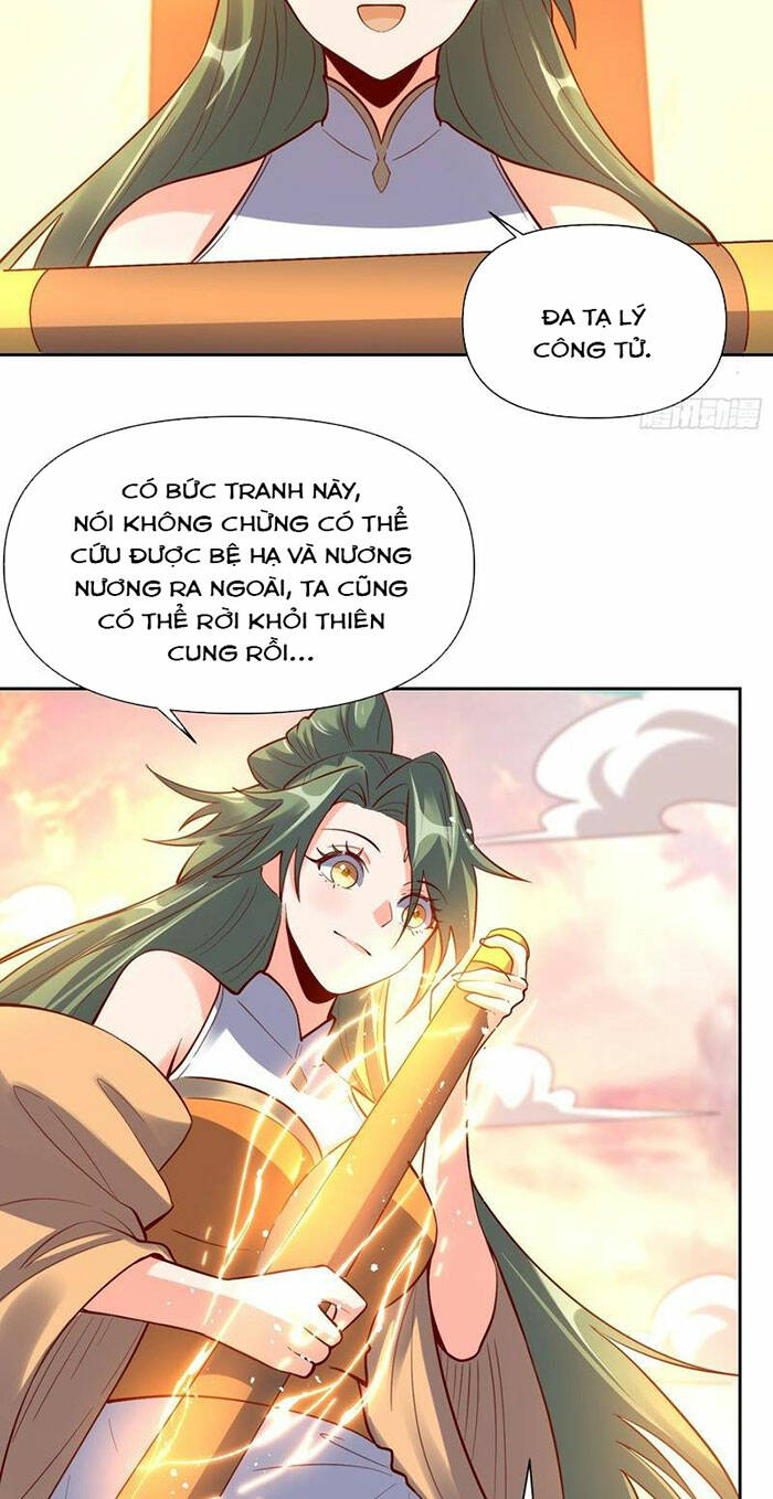 Nguyên Lai Ta Là Tu Tiên Đại Lão Chapter 320 - Trang 2