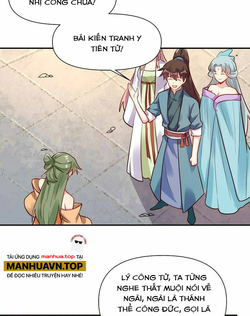 Nguyên Lai Ta Là Tu Tiên Đại Lão Chapter 319 - Trang 2