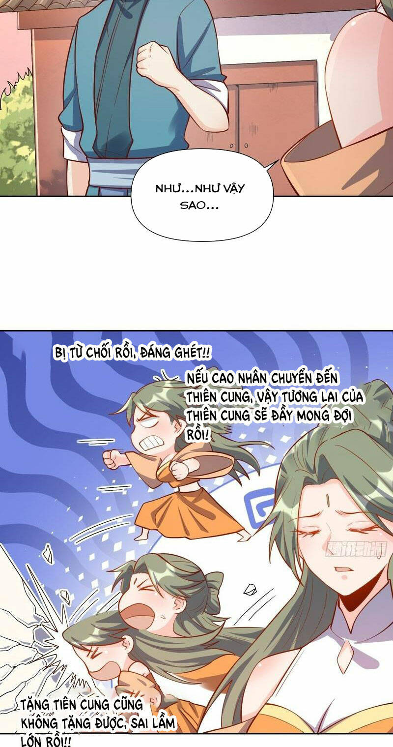 Nguyên Lai Ta Là Tu Tiên Đại Lão Chapter 319 - Trang 2