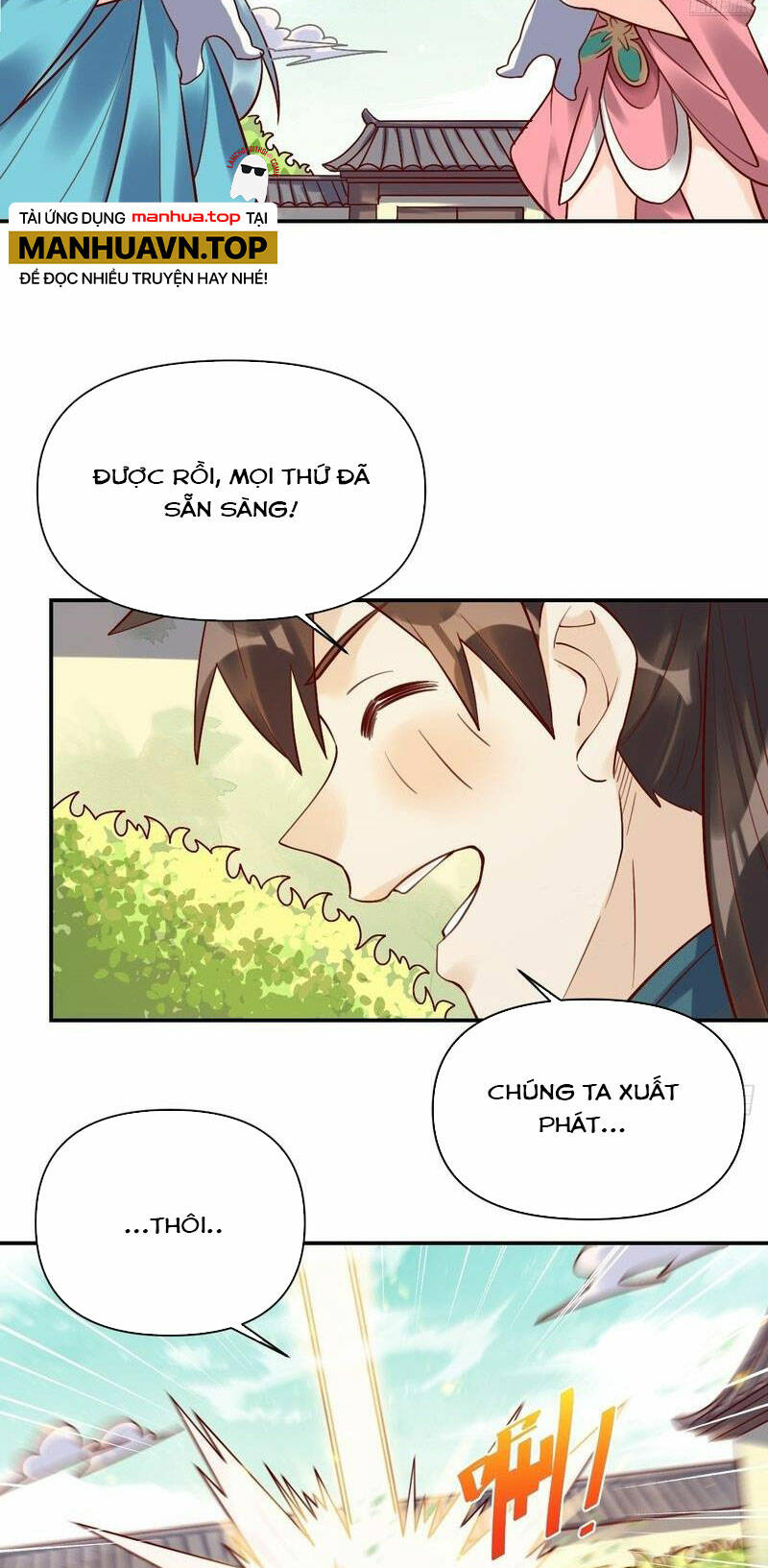 Nguyên Lai Ta Là Tu Tiên Đại Lão Chapter 318 - Trang 2