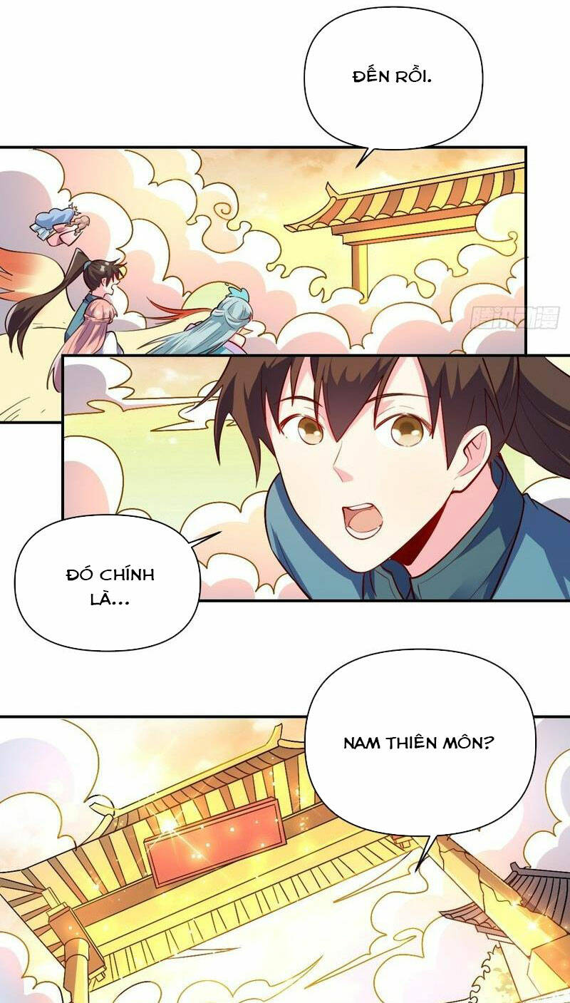 Nguyên Lai Ta Là Tu Tiên Đại Lão Chapter 318 - Trang 2