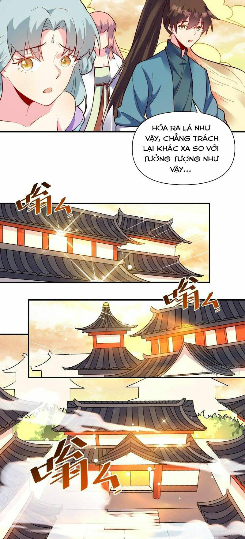 Nguyên Lai Ta Là Tu Tiên Đại Lão Chapter 318 - Trang 2