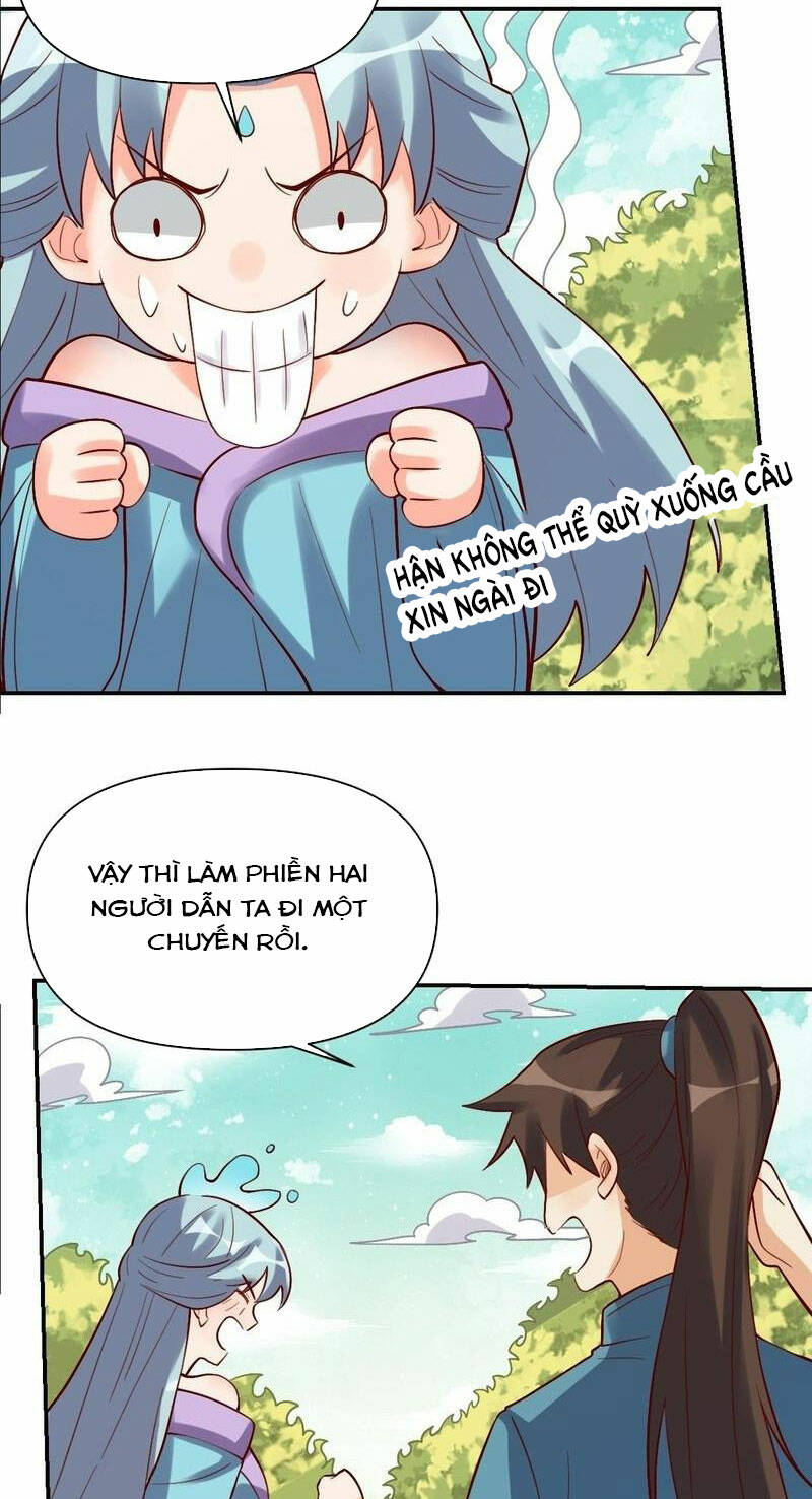 Nguyên Lai Ta Là Tu Tiên Đại Lão Chapter 318 - Trang 2