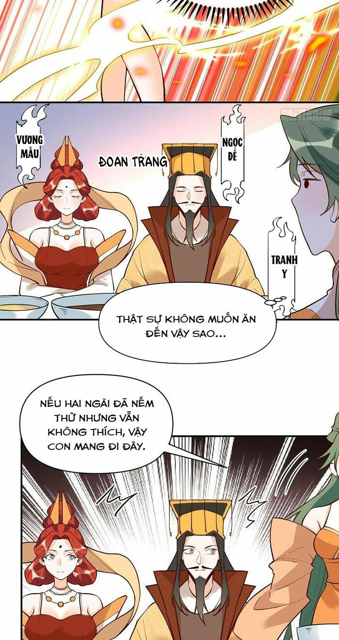 Nguyên Lai Ta Là Tu Tiên Đại Lão Chapter 315 - Trang 2