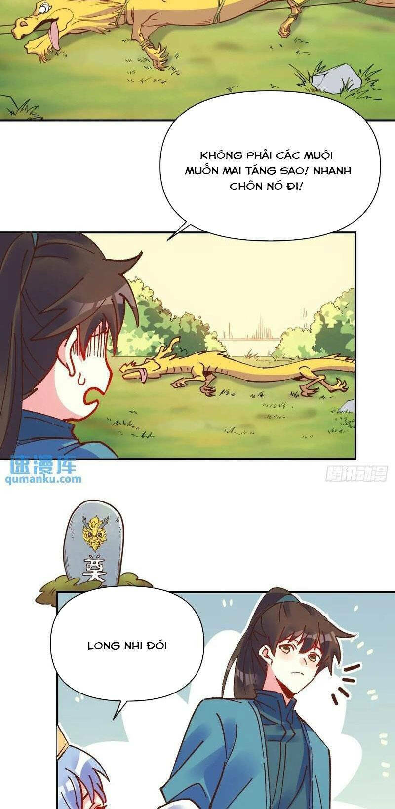 Nguyên Lai Ta Là Tu Tiên Đại Lão Chapter 309 - Trang 2