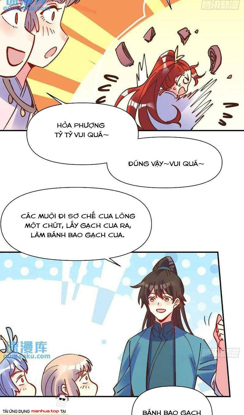 Nguyên Lai Ta Là Tu Tiên Đại Lão Chapter 309 - Trang 2