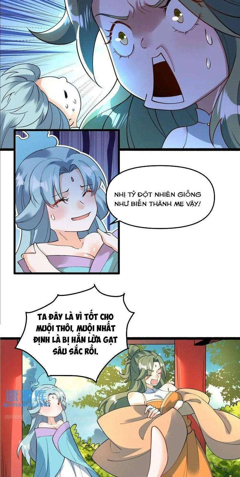 Nguyên Lai Ta Là Tu Tiên Đại Lão Chapter 309 - Trang 2