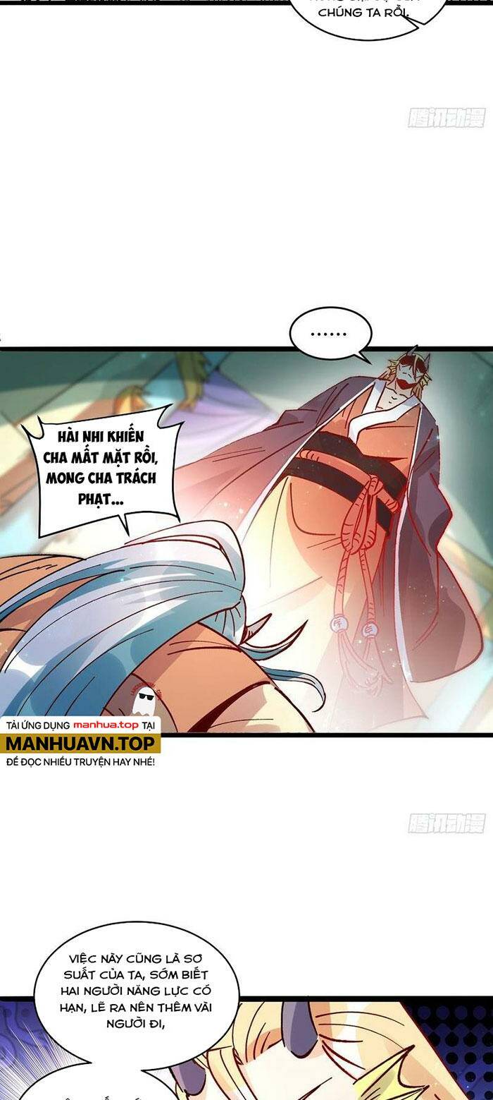 Nguyên Lai Ta Là Tu Tiên Đại Lão Chapter 307 - Trang 2