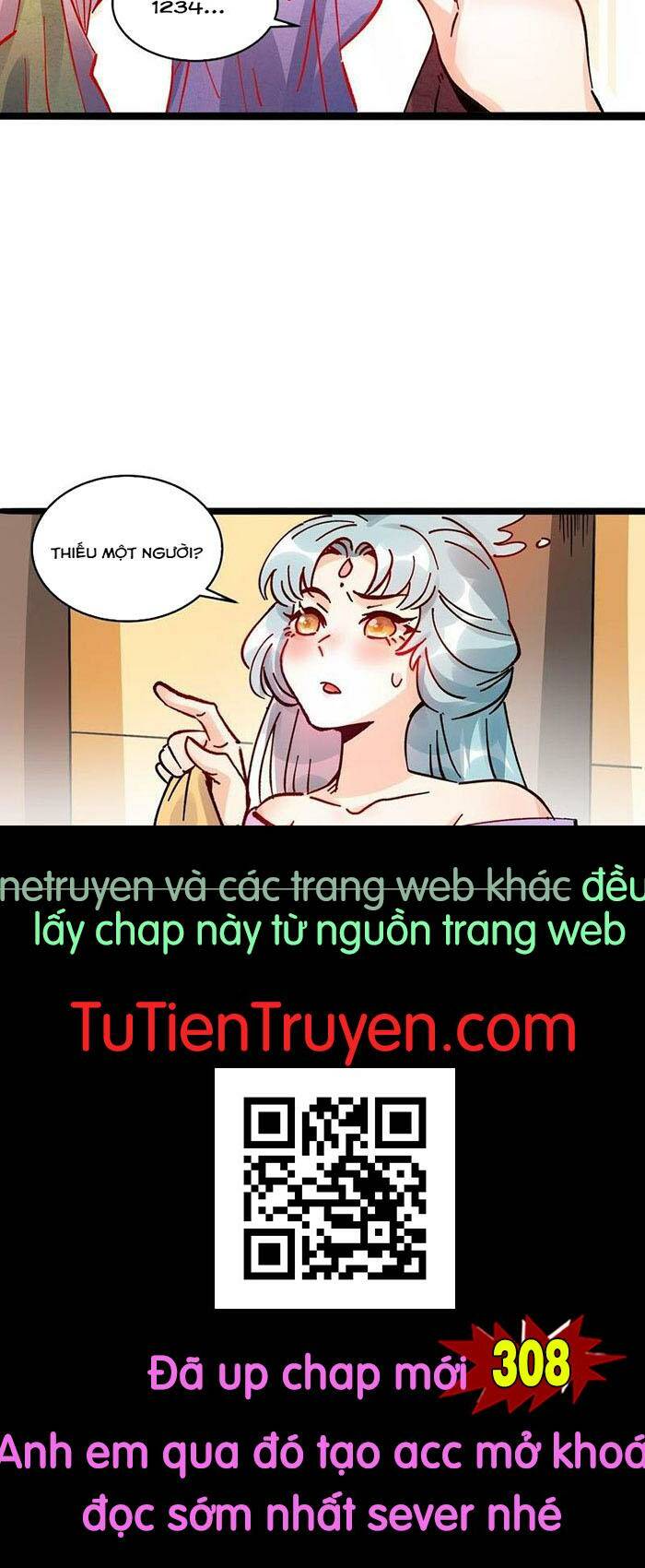 Nguyên Lai Ta Là Tu Tiên Đại Lão Chapter 307 - Trang 2