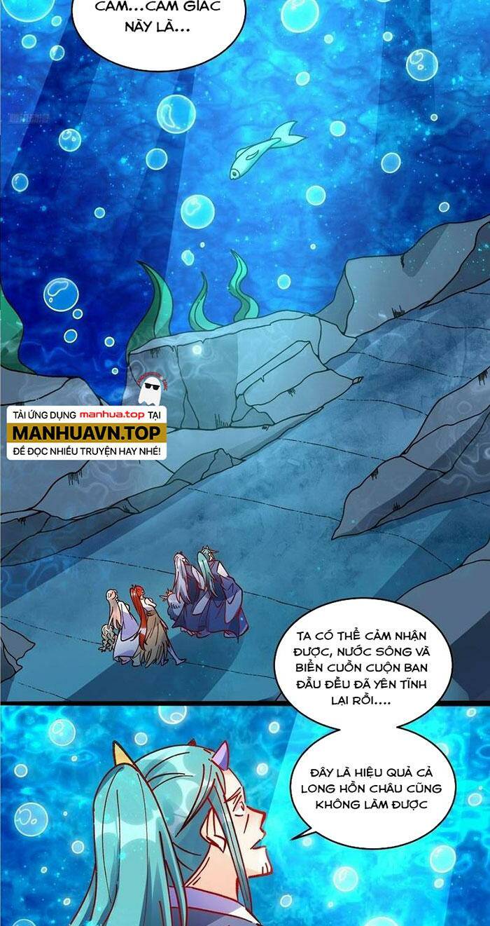 Nguyên Lai Ta Là Tu Tiên Đại Lão Chapter 307 - Trang 2