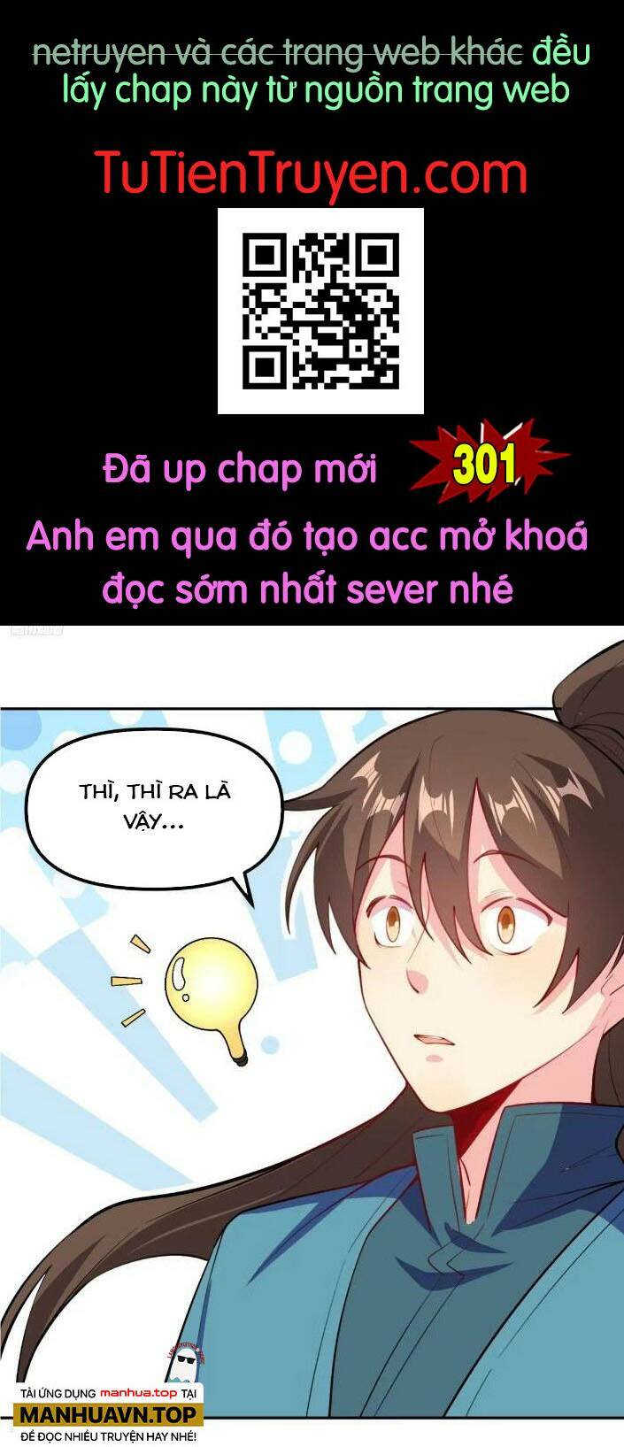 Nguyên Lai Ta Là Tu Tiên Đại Lão Chapter 300 - Trang 2