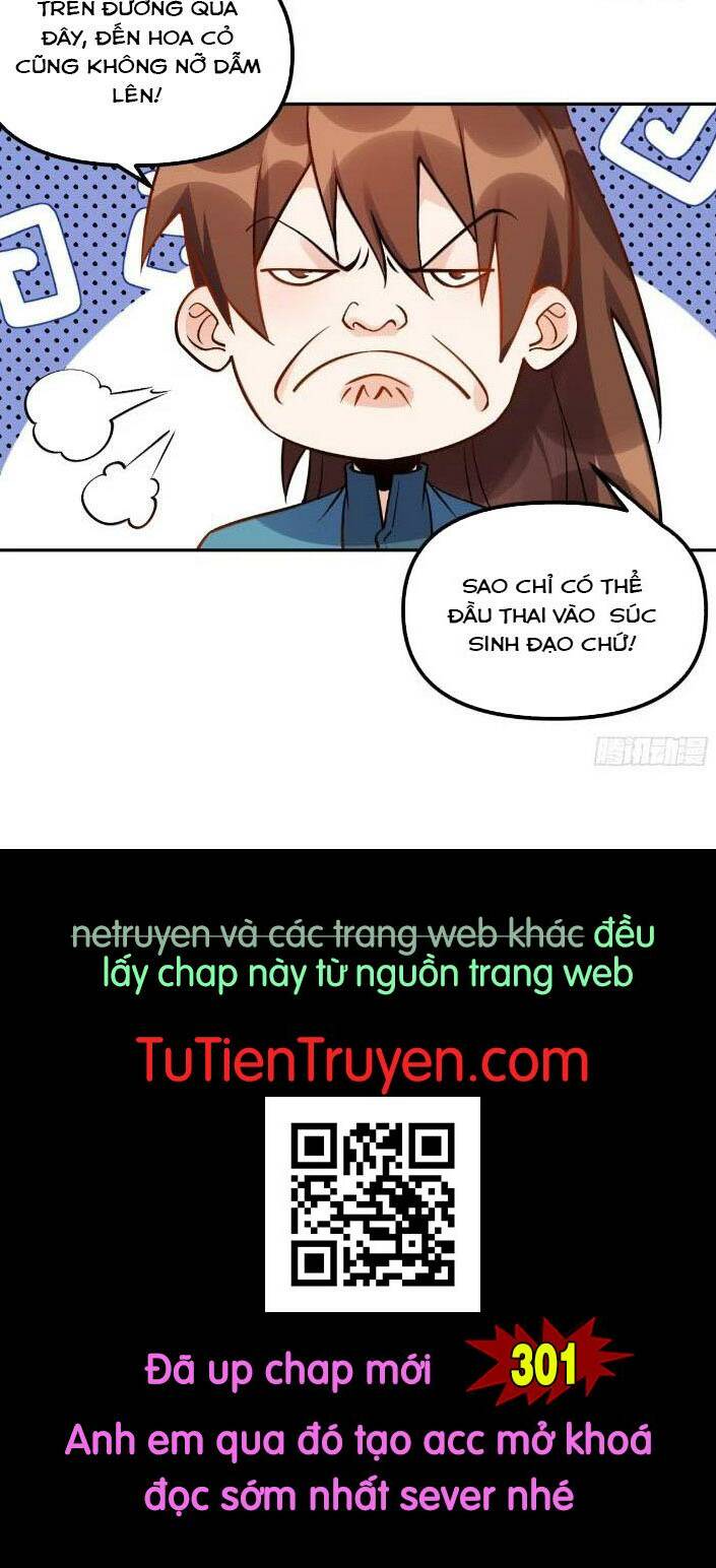 Nguyên Lai Ta Là Tu Tiên Đại Lão Chapter 300 - Trang 2