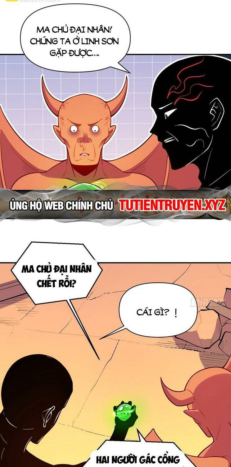 Nguyên Lai Ta Là Tu Tiên Đại Lão Chapter 296 - Trang 2