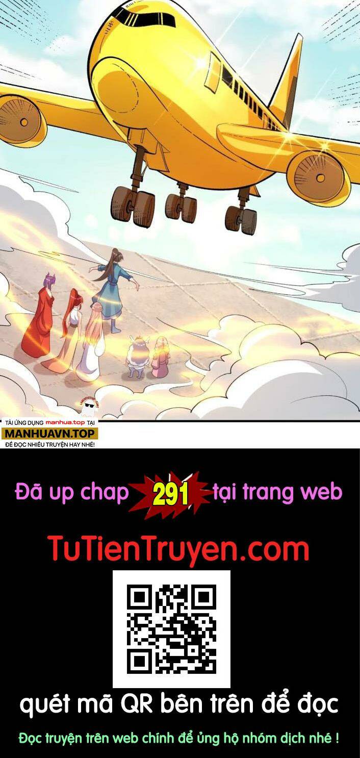 Nguyên Lai Ta Là Tu Tiên Đại Lão Chapter 290 - Trang 2