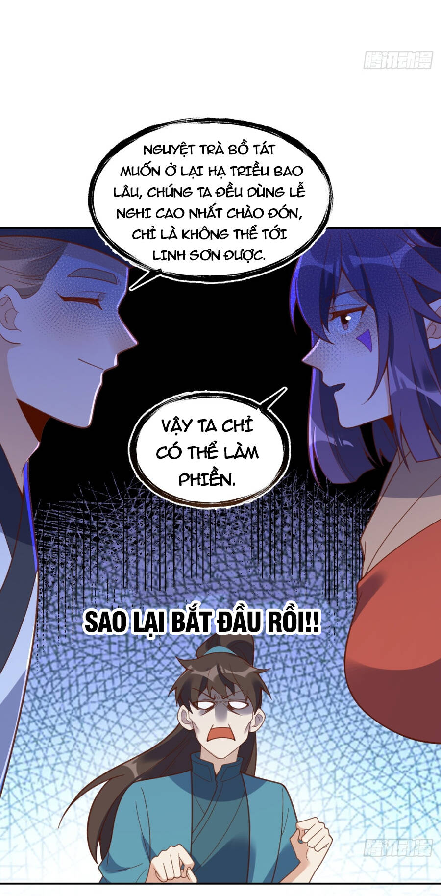 Nguyên Lai Ta Là Tu Tiên Đại Lão Chapter 283 - Trang 2