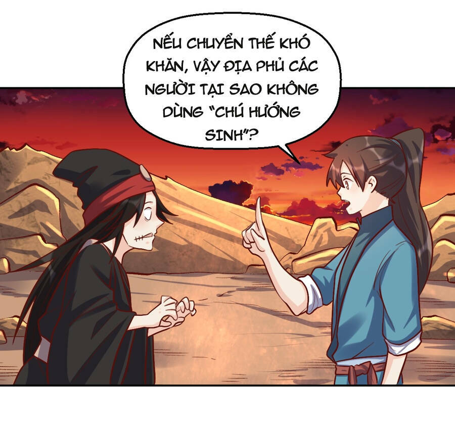 Nguyên Lai Ta Là Tu Tiên Đại Lão Chapter 244 - Trang 2