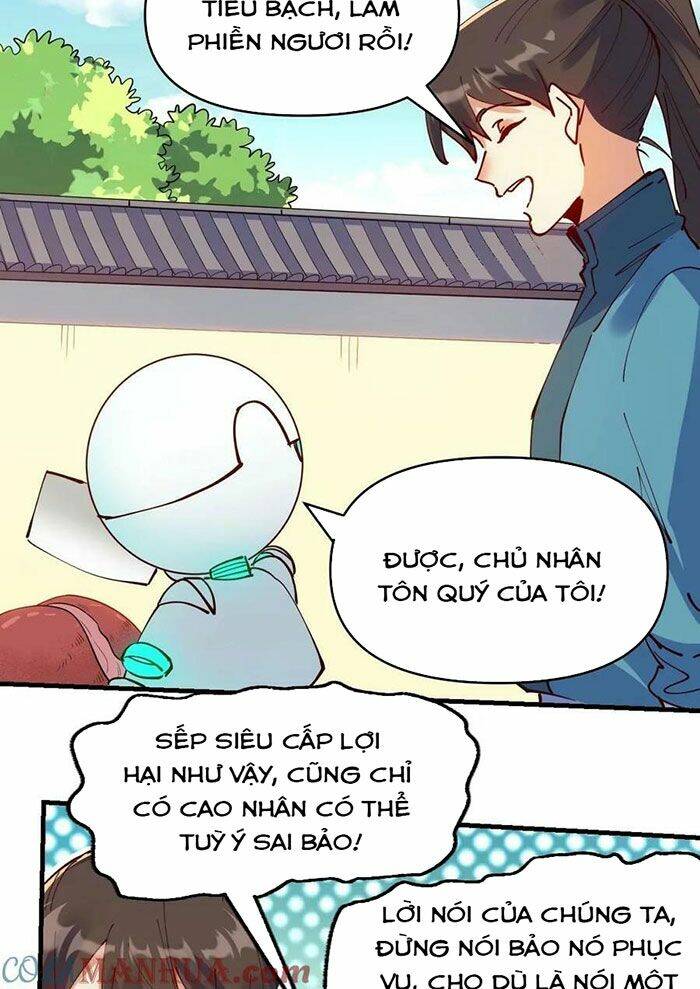 Nguyên Lai Ta Là Tu Tiên Đại Lão Chapter 231 - Trang 2