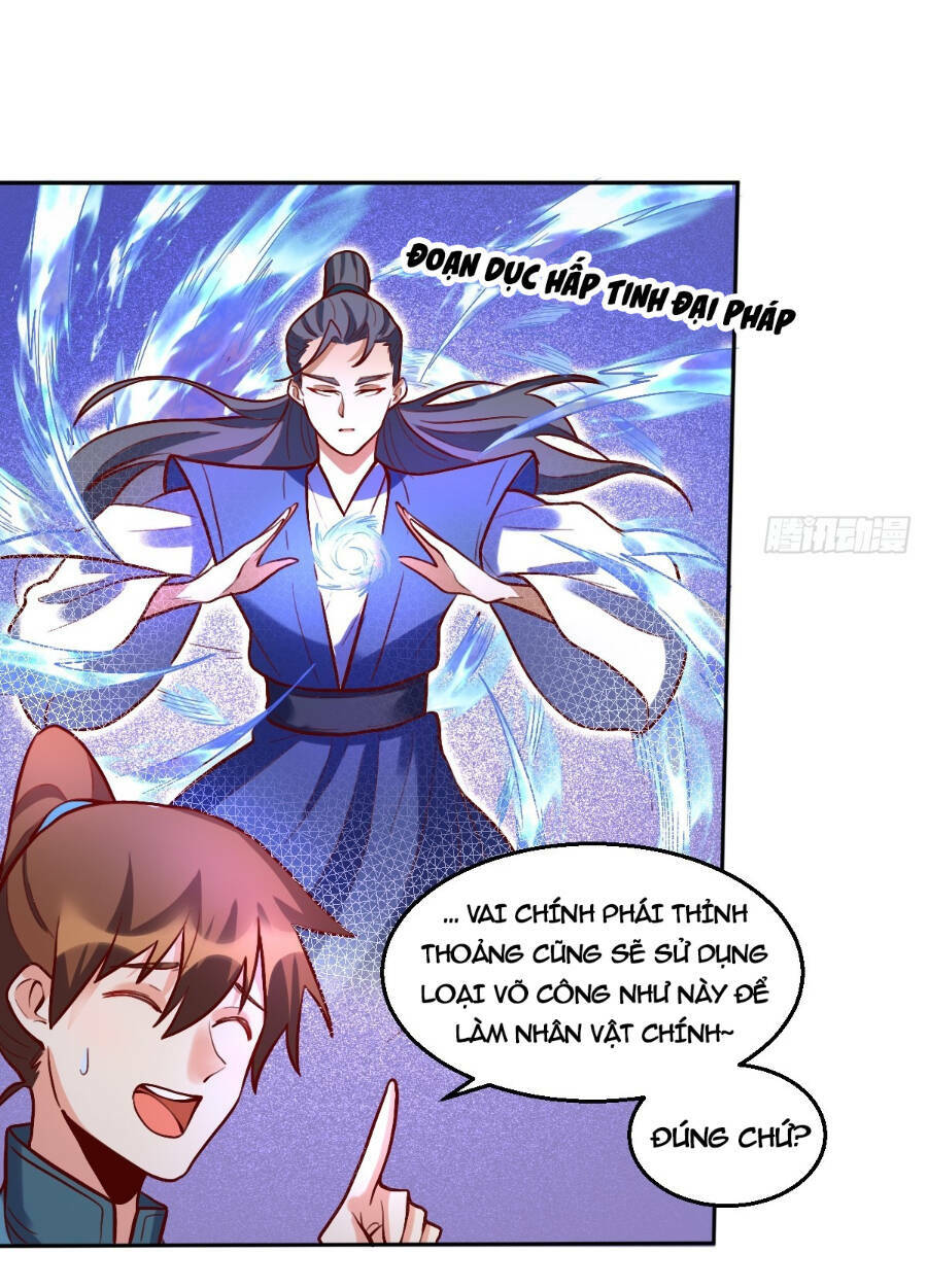 Nguyên Lai Ta Là Tu Tiên Đại Lão Chapter 208 - Trang 2