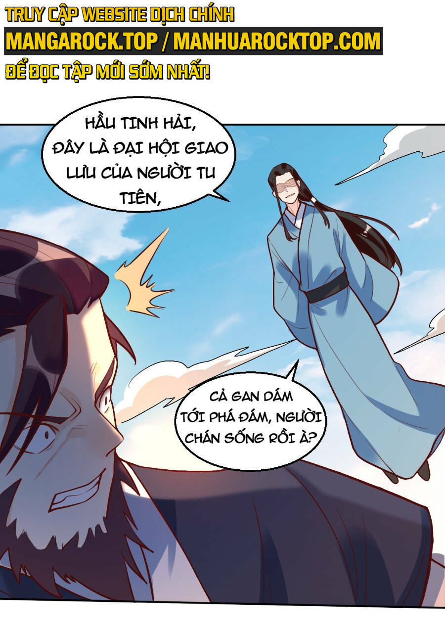 Nguyên Lai Ta Là Tu Tiên Đại Lão Chapter 207 - Trang 2