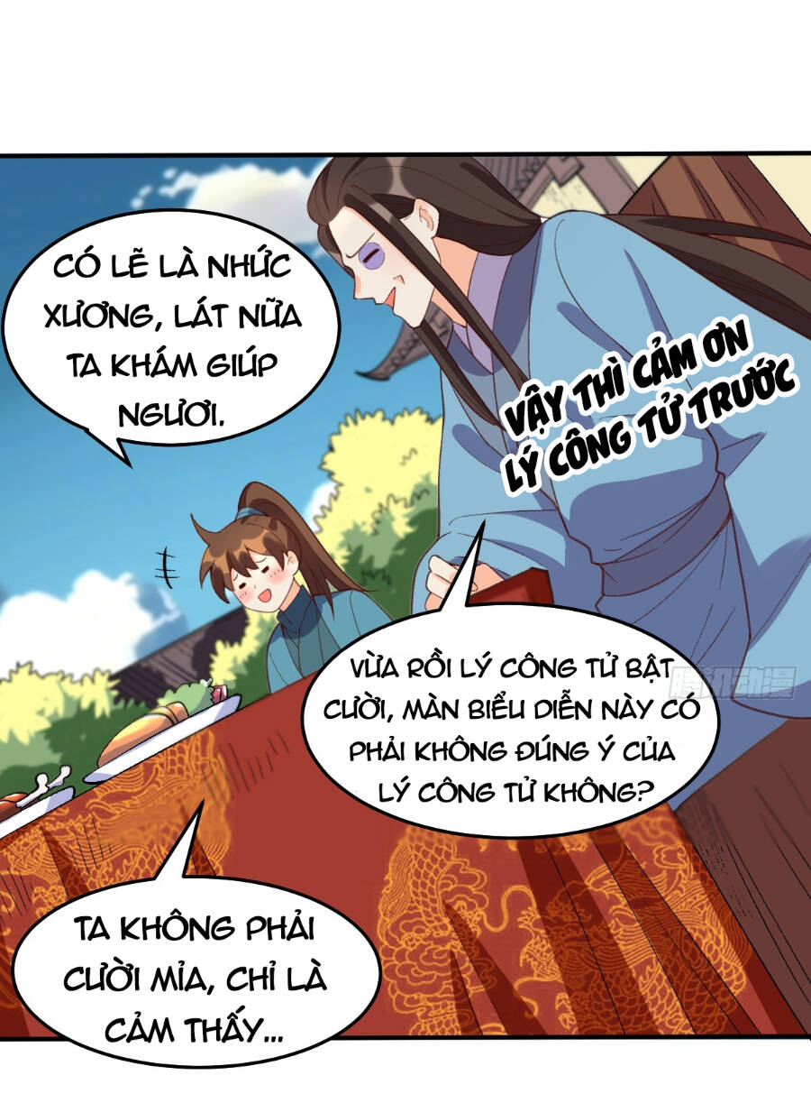 Nguyên Lai Ta Là Tu Tiên Đại Lão Chapter 206 - Trang 2