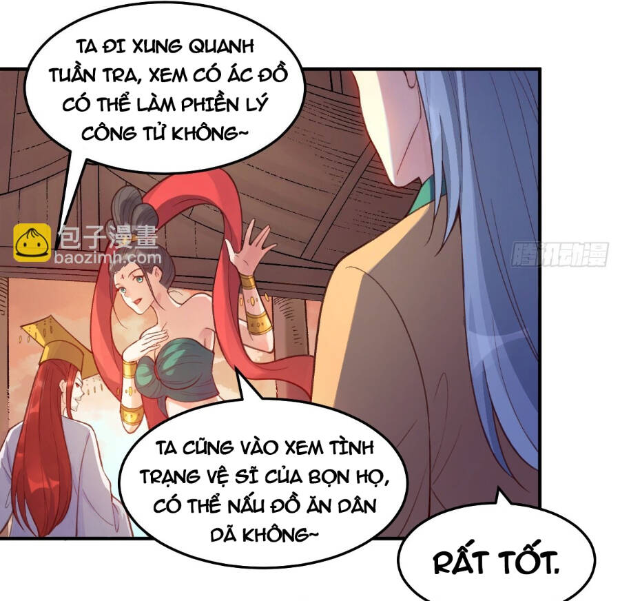 Nguyên Lai Ta Là Tu Tiên Đại Lão Chapter 204 - Trang 2